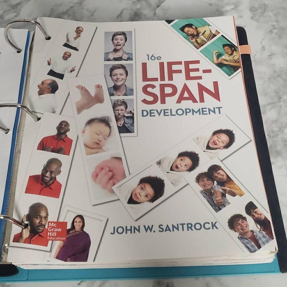 Life Span Development 16e Loose Book - Picture 2 of 5